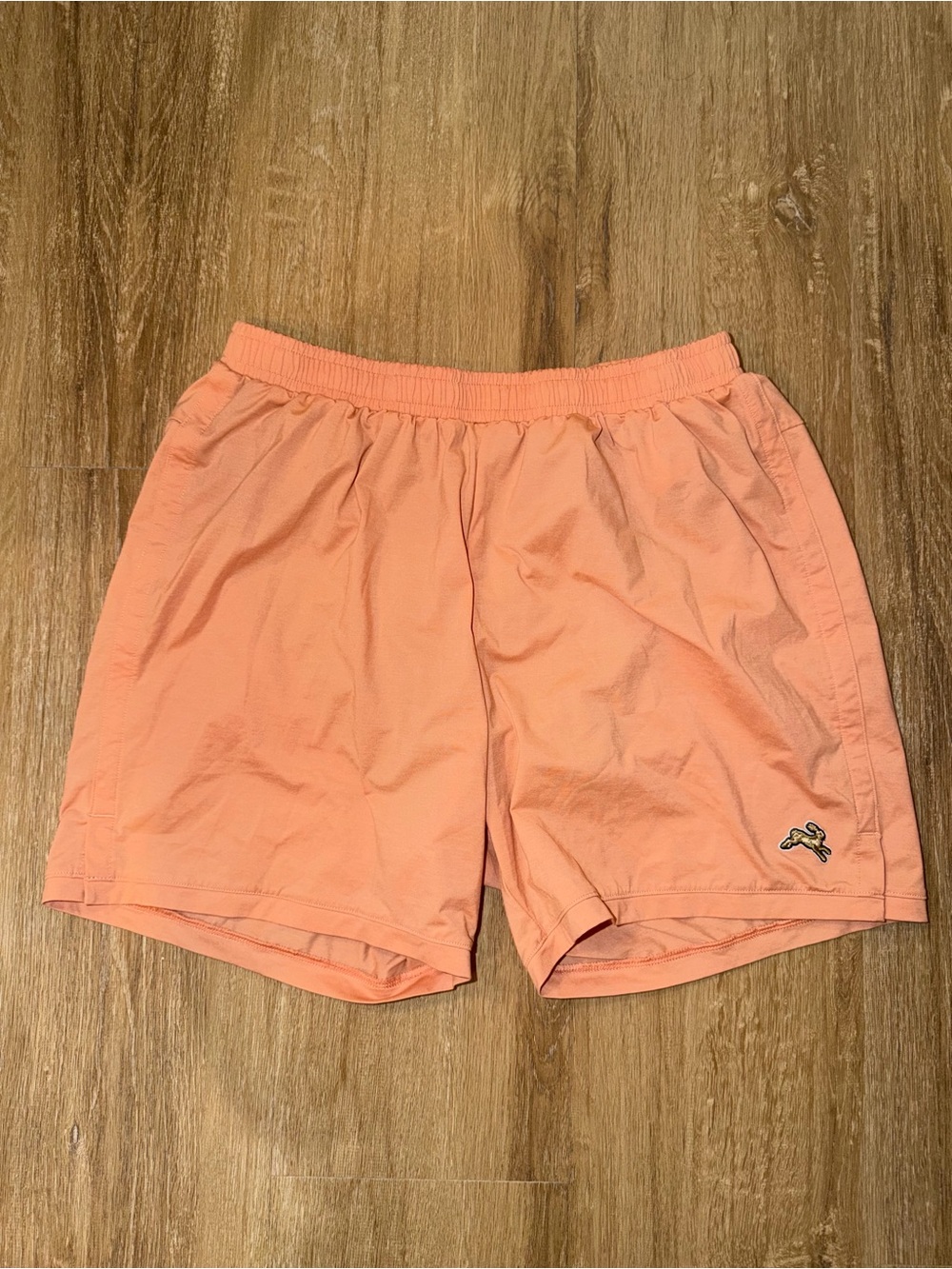 Tracksmith | Tracksmith Orange Athletic Shorts